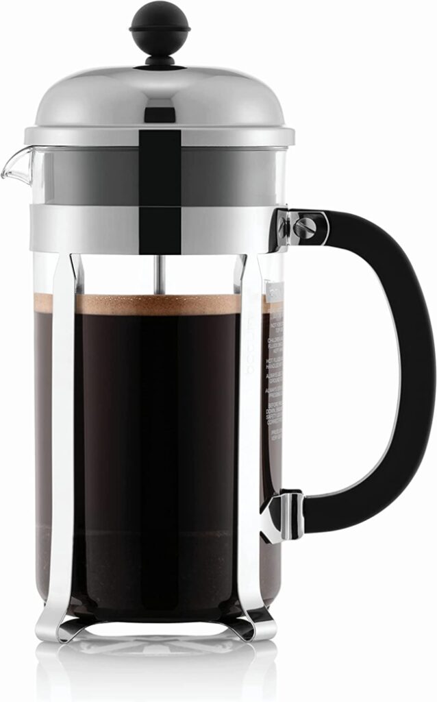 Bodum Chambord French Press Coffee Maker