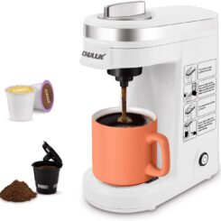 Chulux Drip Coffee Maker single serve