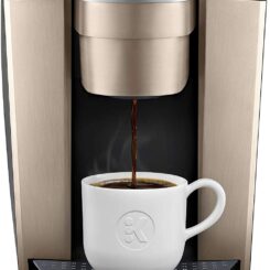 Keurig K-Elite Single K-cup pod best trip coffee maker