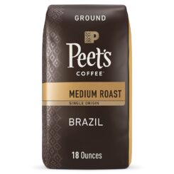 Peets Medium Roast