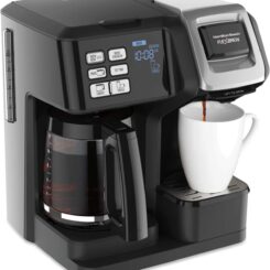 Hamilton_Beach FlexBrew Trio 2-Way Best Drip Coffee Maker