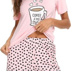 Coffee in My Lover, Coffee PJs