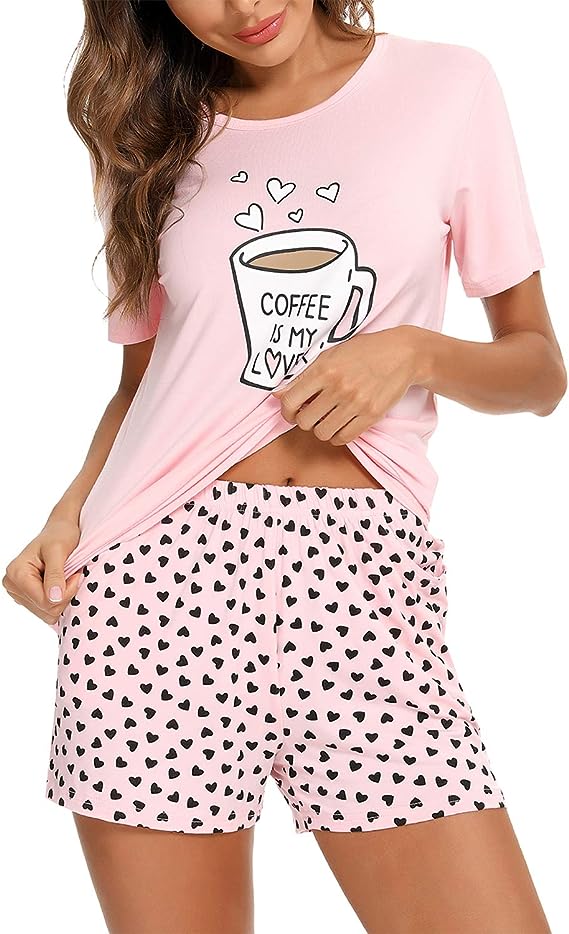 Coffee in My Lover, Coffee PJs