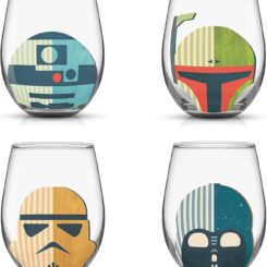 Star Wars kitchen glasses, tumbler, jolt, coffee mug, coffee cup, helment.