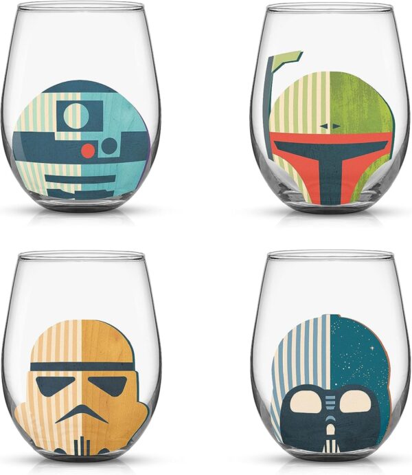 Star Wars kitchen glasses, tumbler, jolt, coffee mug, coffee cup, helment.