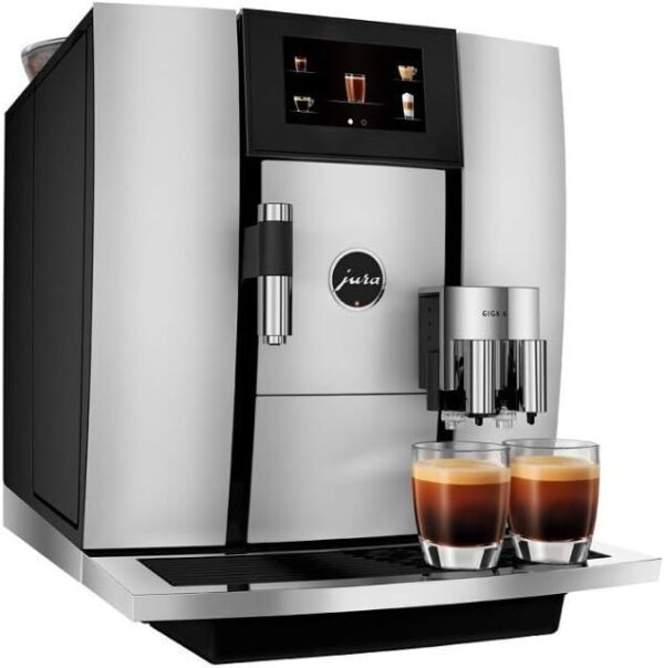 JJura GIGA 6 Aluminum Automatic Coffee