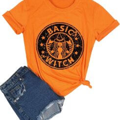 Basic Coffee T-Shirts