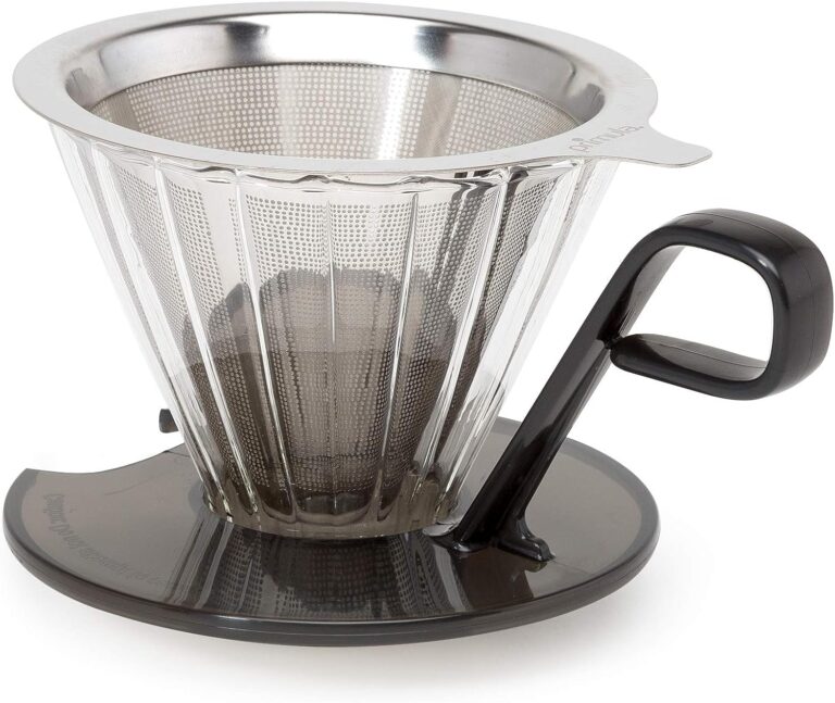 Single Cup Coffee Maker_Primula Single Serve Coffee Brew Buddy