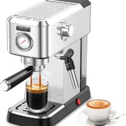 Cercisu Espresso Machine