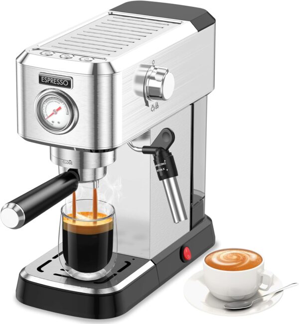 Cercisu Espresso Machine