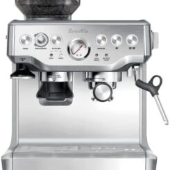 Breville Barista Express Espresso Machine