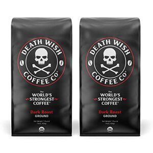 Death Wish Coffee